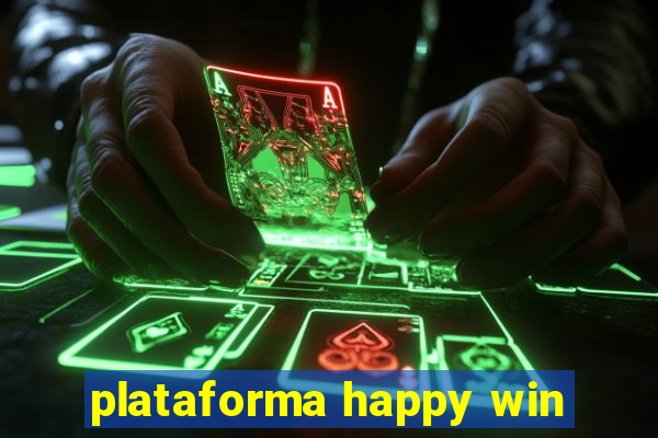 plataforma happy win